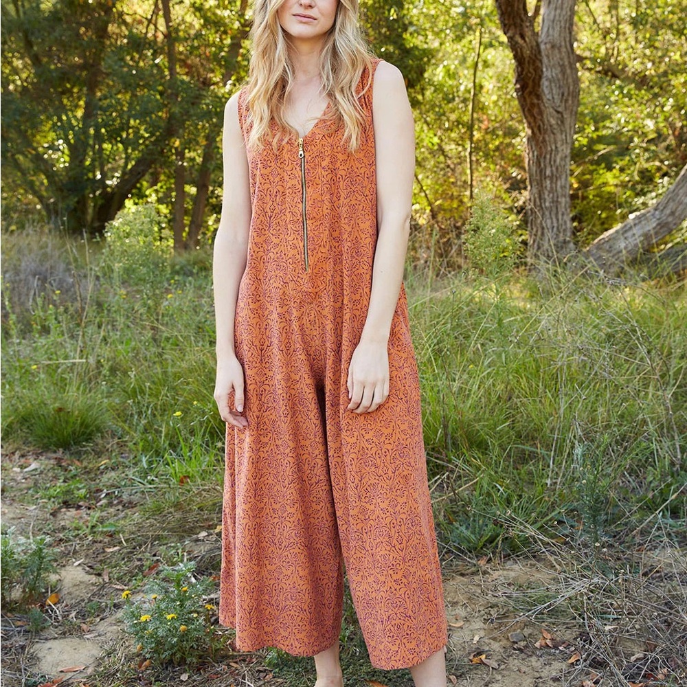 From, Mila Corduroy Jumpsuit M/L